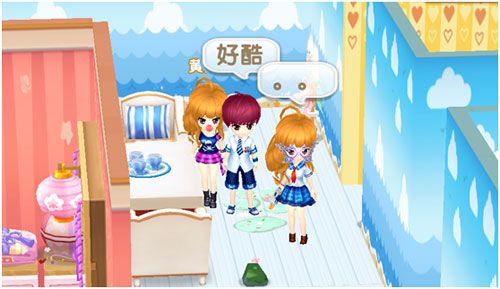 皮卡堂3D游戏截图