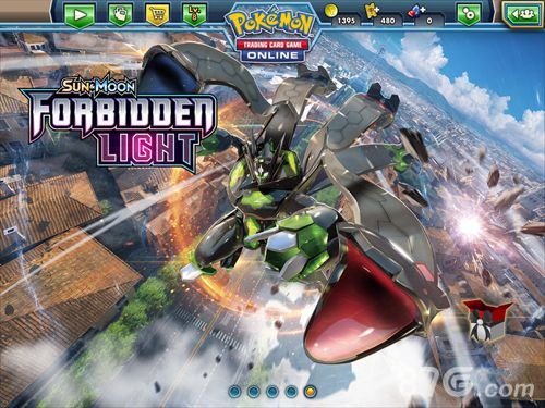 精灵宝可梦TCG Online