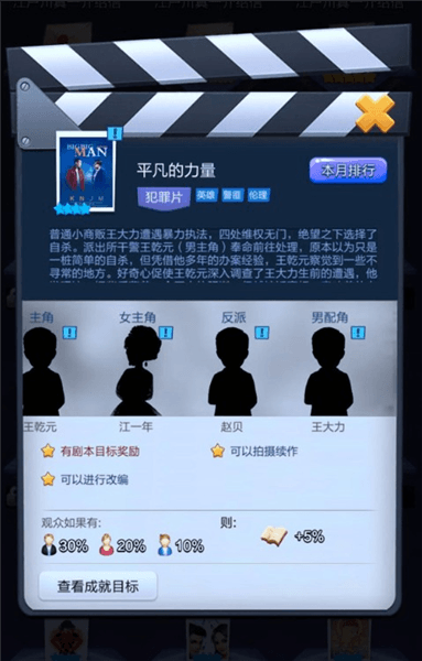 电影节商店剧本盘点配图1