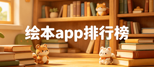 绘本app排行榜前十名