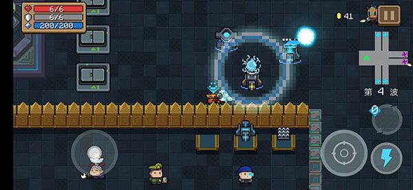 元气骑士无限能量版14
