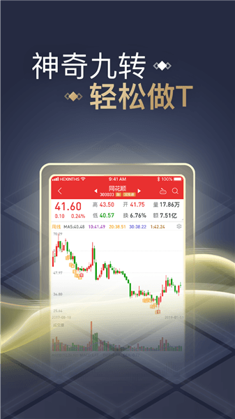 同花顺至尊版 截图4