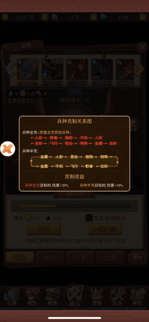 魔力宝贝觉醒3
