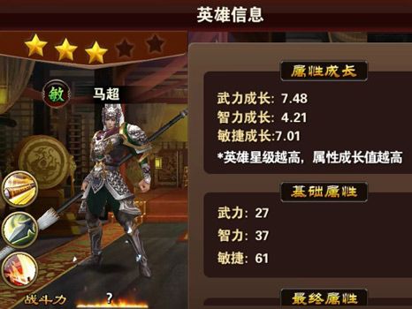 烽火戏诸侯-马超