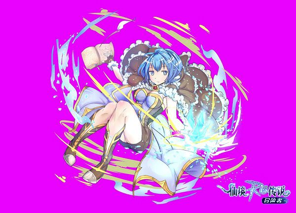 仙境传说RO:冒险者4