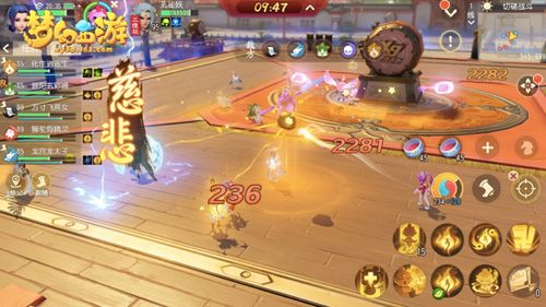 梦幻西游三维版5