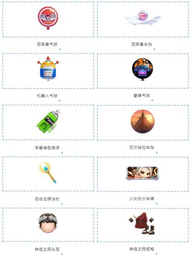 跑跑卡丁车4