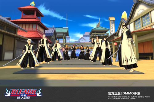 BLEACH 境・界-魂之觉醒2