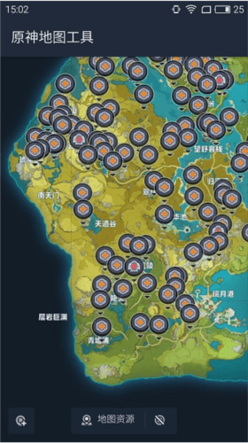 PrimoGen原神地图工具图片1