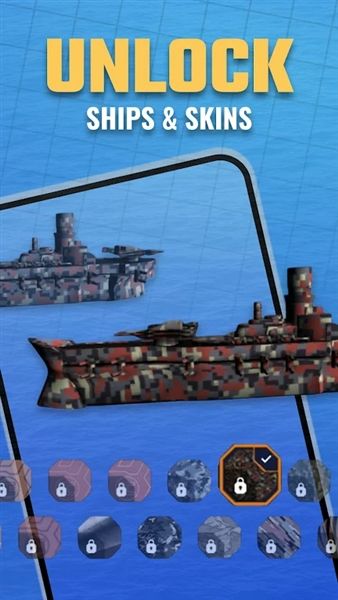 Fleet Battle宣传图