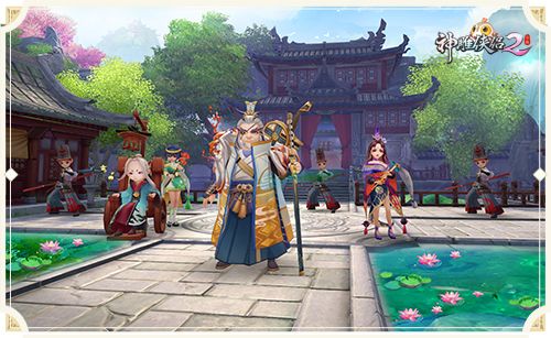 智闯绝情谷