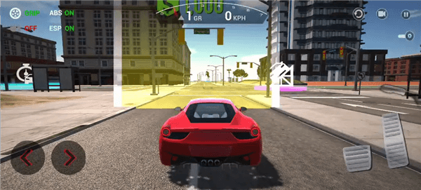 终极特技赛车宣传图