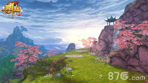 图6:三清境·前山