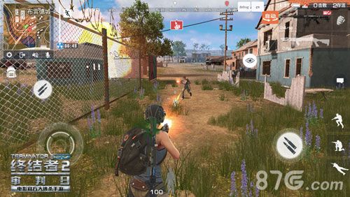 短兵相接,勇者制胜