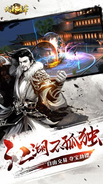 武林主宰4