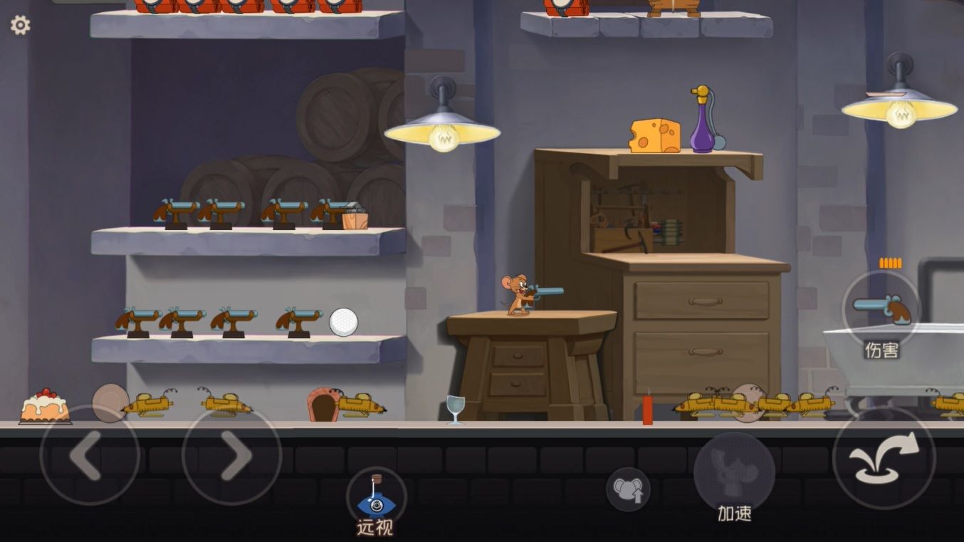 玩脑洞 搞艺术 《猫和老鼠》全新编辑器“猫鼠玩吧”曝光 玩脑洞 搞艺术 《猫和老鼠》全新编辑器“猫鼠玩吧”曝光
