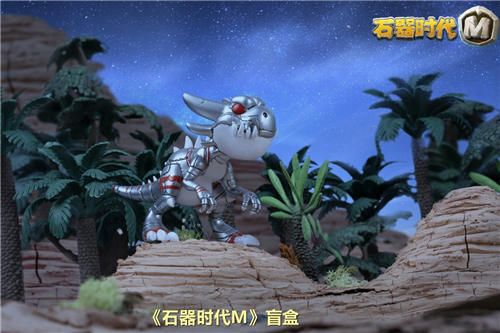 石器时代M3