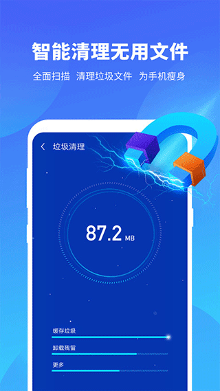 雨燕安全大师app宣传图
