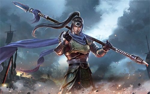 真·三国无双 霸3