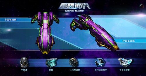 星盟冲突