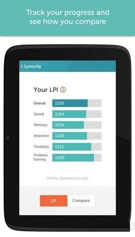 lumosity中文版图片3