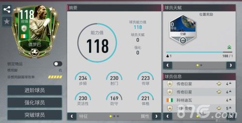 FIFA足球世界德罗巴