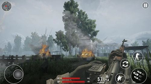 现代突击队战争中文版下载_现代突击队战争下载 v1.3.4安卓版