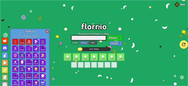 Florrio宣传图