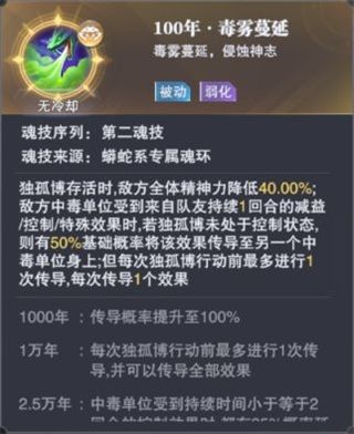 魂师相克攻略配图9