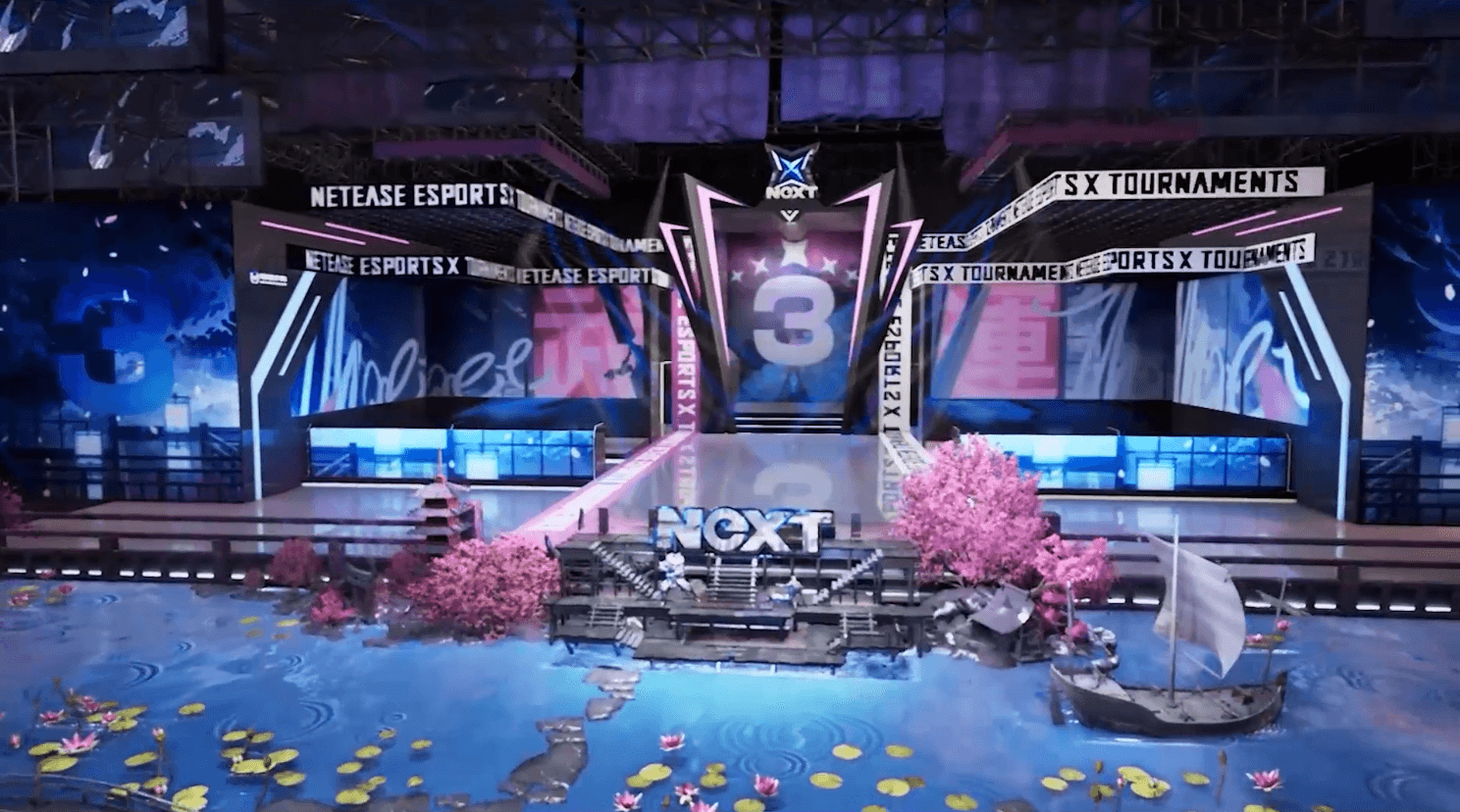 网易电竞NeXT2021冬季赛决赛周火热启幕!热爱集结,一起去赢! 网易电竞NeXT2021冬季赛决赛周火热启幕!热爱集结,一起去赢!