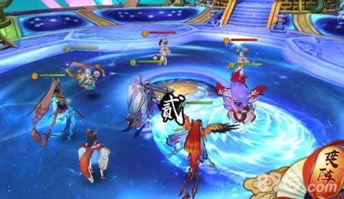 云梦四时歌星魂副本变阵