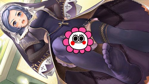 修女也很忙《姬魔恋战纪》张宝升六心啦! 修女也很忙《姬魔恋战纪》张宝升六心啦!