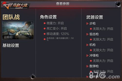穿越火线3