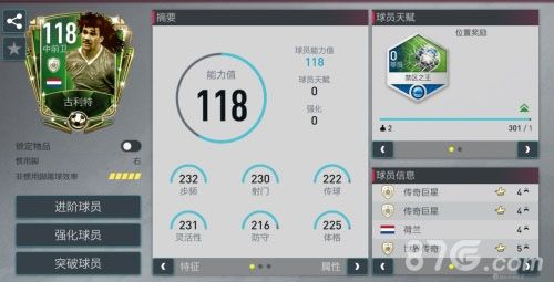 FIFA足球世界古利特