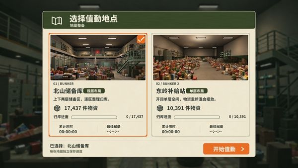末日地堡大整理游戏攻略配图1