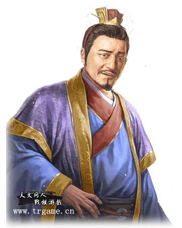 韩馥(策士 —— 群雄)