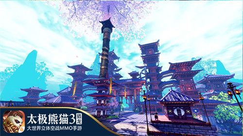 太极熊猫3:猎龙宣传图7