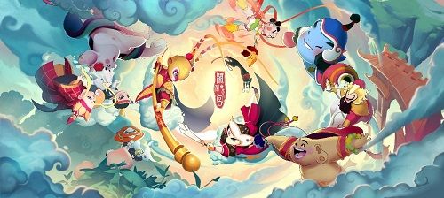 闹闹天宫3