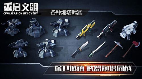 文明重启图片