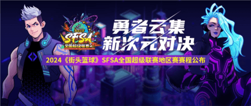街头篮球1