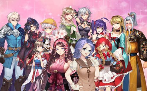 姬魔恋战纪3