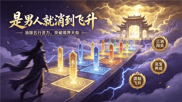 游戏亮点配图1