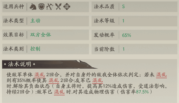 混乱枪法术分析配图1