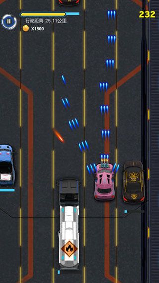 超跑战车最新版宣传图