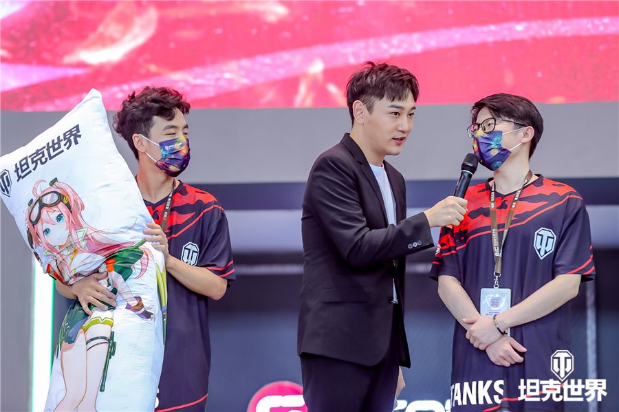 精彩回顾!《坦克世界》ChinaJoy2021引爆酷暑战斗热潮 精彩回顾!《坦克世界》ChinaJoy2021引爆酷暑战斗热潮