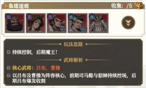 阵容推荐配图5