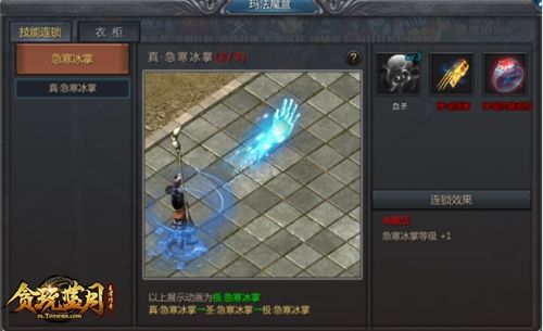 贪玩蓝月3