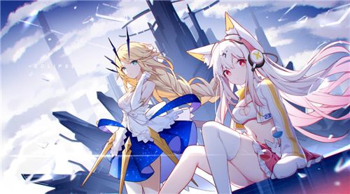 《解神者》画师精心绘制 超多精美壁纸来袭! 《解神者》画师精心绘制 超多精美壁纸来袭!