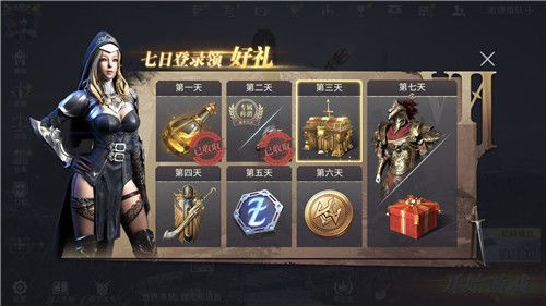 骑砍乱斗手游《猎手之王》终极测试今日开启:你将成为我的猎物! 骑砍乱斗手游《猎手之王》终极测试今日开启:你将成为我的猎物!