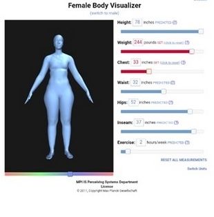 Bodyvisualizer图片2